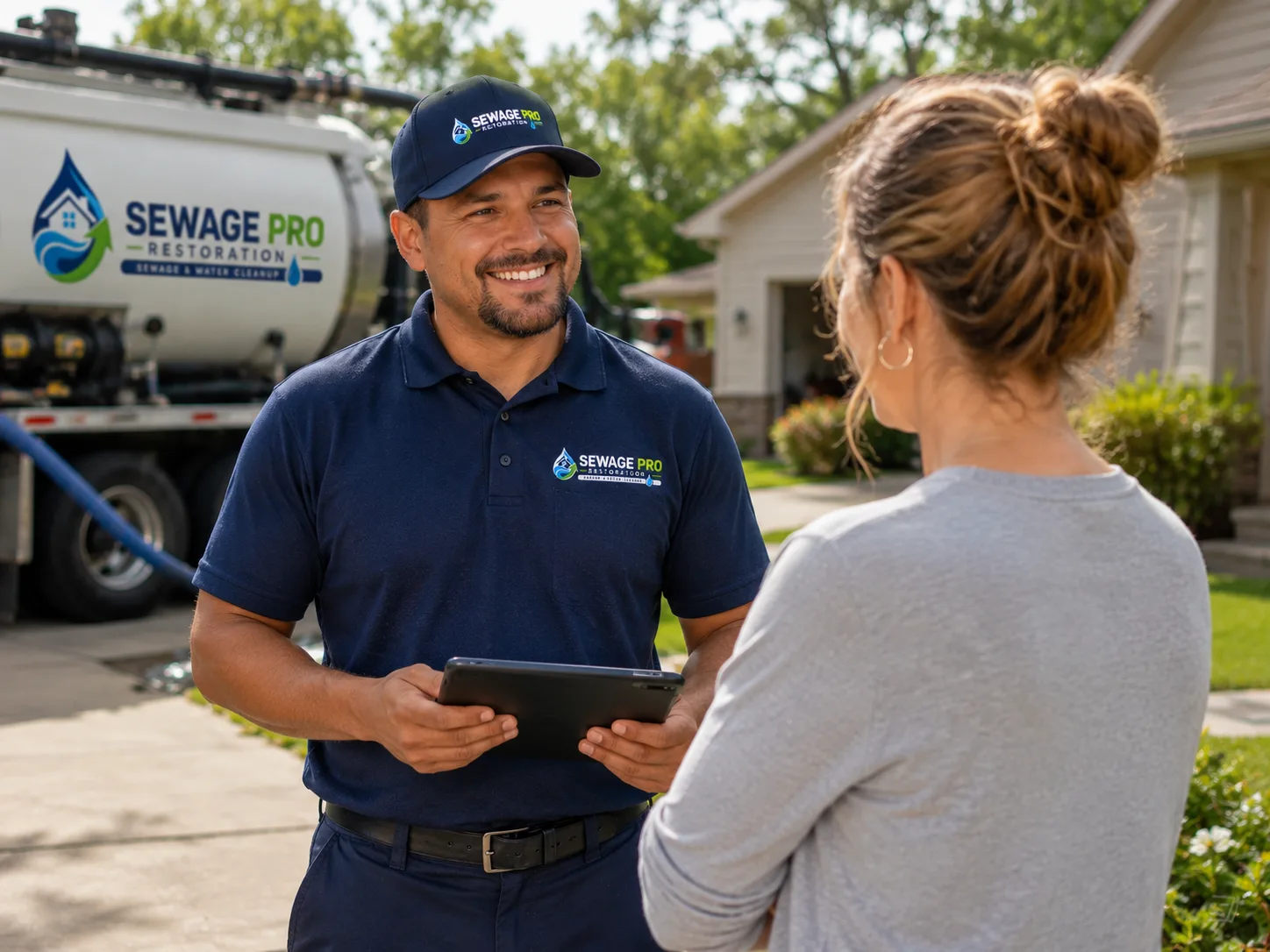 Sewage Cleanup Services Bucksport, ME FAQs